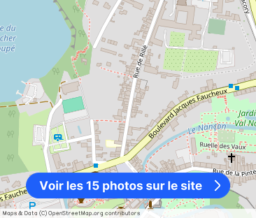 Bd de la Chesnardière, Proche Forum, Au 1er ETAGE, Un appartement T... - Photo 1