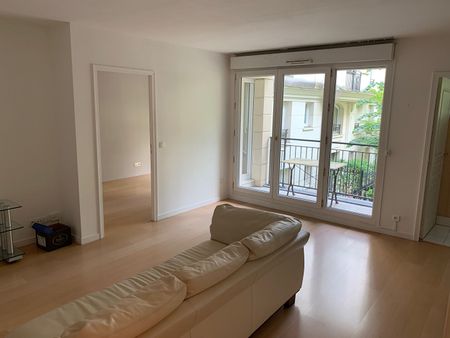 Location appartement 2 pièces, 53.00m², Issy-les-Moulineaux - Photo 5