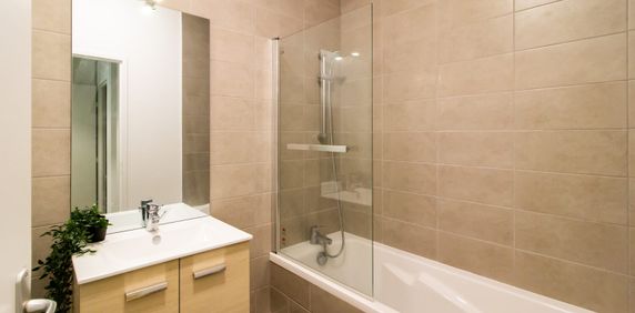 Grenoble - Le Watt - Chambre 1 - Photo 2