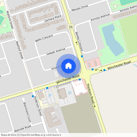 10 Cornerside Way, Whitby