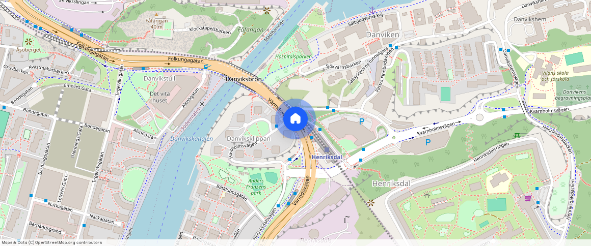 Gamla Värmdövägen 613137NACKA, Stockholms