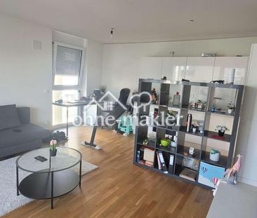 Möblierte 2-Zimmer-Wohnung mit Loggia in München – sofort einziehen! - Foto 1