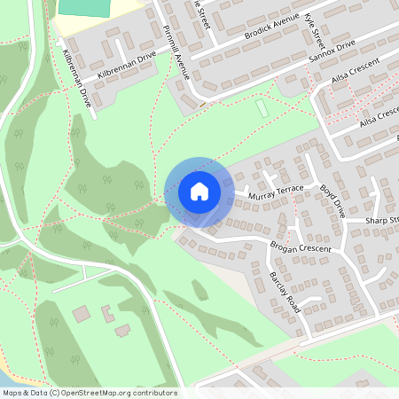 McLees Lane, Motherwell, North Lanarkshire, ML1