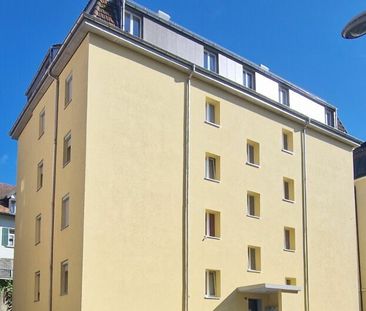 Attractive 1.5-room apartment in a central location in St. Gallen - Photo 2