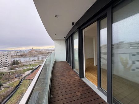 DANUBE VIEW - Zeitgemäßes Wohnen mit Blick auf die Neue Donau - Photo 5