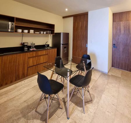 Departamento de 1 recámara, amueblado, en privada con amenidades. - Photo 5