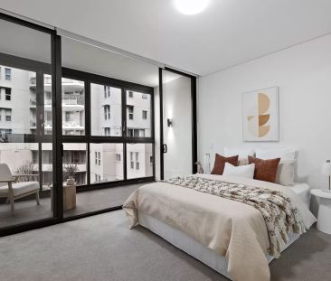 10026/11 Bennelong Parkway, 2127, Wentworth Point Nsw - Photo 5