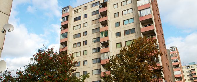 Forvägen, Stockholm - Photo 1