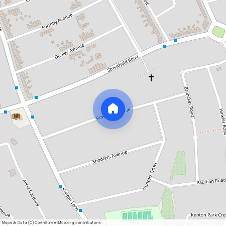 Rowland Avenue, Harrow, HA3