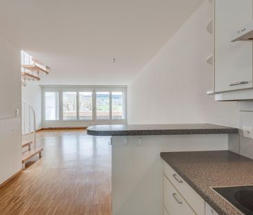 Helle Maisonette-Wohnung zu vermieten - Photo 1