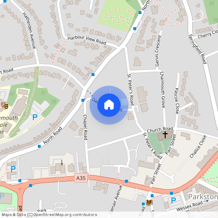 Danecourt Road, Parkstone, Poole