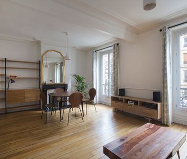 Appartement à louer rue Custine, Paris 18ème - Photo 5