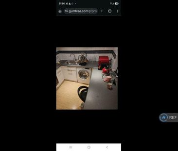 1 bedroom in a flat share to rent - Photo 4