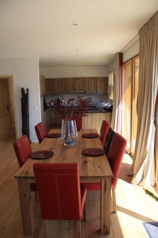 Beautiful 5.5-room penthouse apartment in duplex with large 360° terrace and spectacular view. - Photo 5