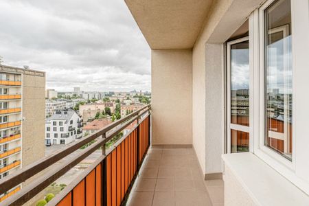 Wynajem 2 pokoje z balkonem Winogrady 48.9 m² - Фото 5