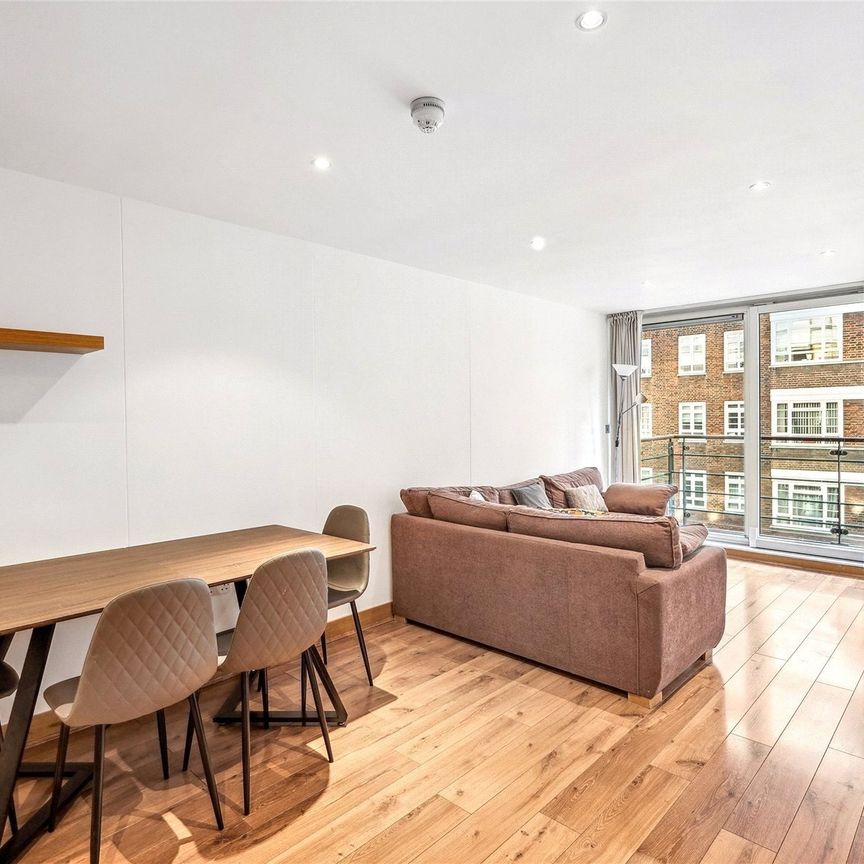 Page Street, London, SW1P flat to rent - Photo 1