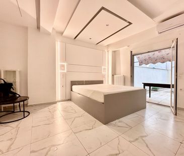 Studio/Γκαρσονιέρα για ενοικίαση Χαροκόπου (Καλλιθέα) - Photo 4