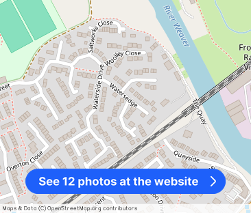 Watersedge, FRODSHAM - Photo 1