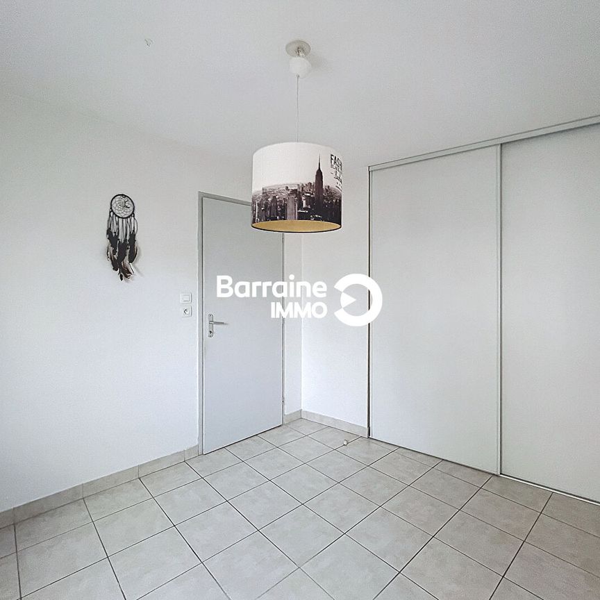 Location appartement à Brest, 2 pièces 43.5m² - Photo 1