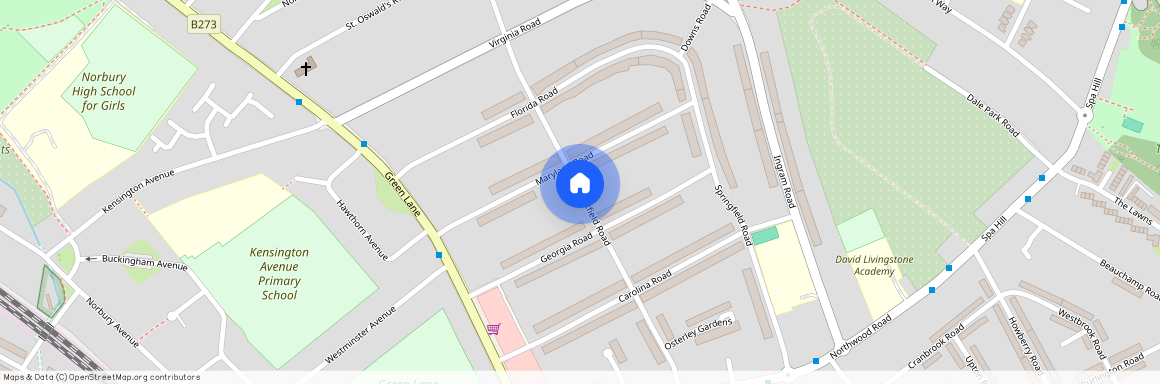 Brickfield Road, Thornton Heath
