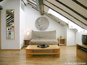 Logement à Paris, Location meublée - Photo 4