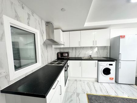 Studio Flat, Castle Edge, NG7 - Photo 3