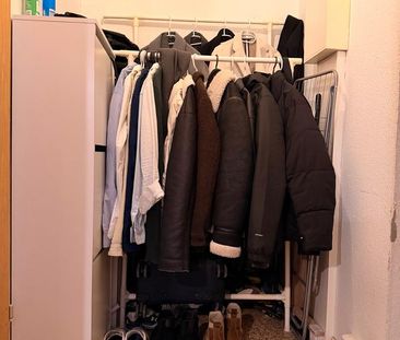 Einzelzimmer Wohnung zu untermieten - Foto 1