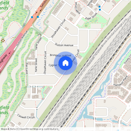 104 Shoalhaven Cct, SA 5095, Mawson Lakes