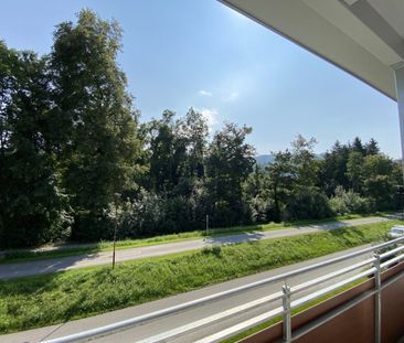 Wohnen in naturnaher Lage: Wunderbare 2-Zimmerwohnung mit Balkon in... - Photo 5