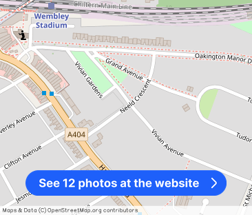 Neeld Crescent, Wembley - Photo 1