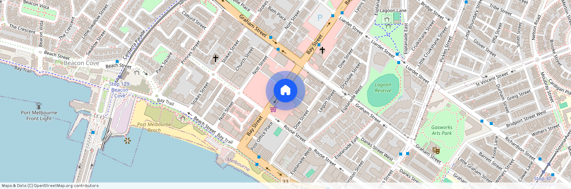 5/96 Bay Street, Port Melbourne