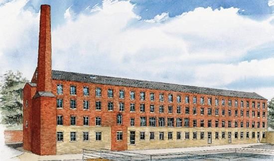 Winker Green Mills, Stanningley Road - Photo 1