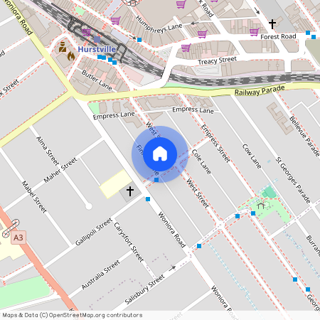 26/33-37 West Street, Sydney