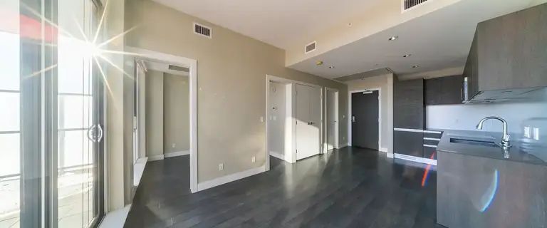 Modern Condo with High Ceilings Spacious Patio - The Guardian | 1188 3 Street Southeast, Calgary - Photo 1