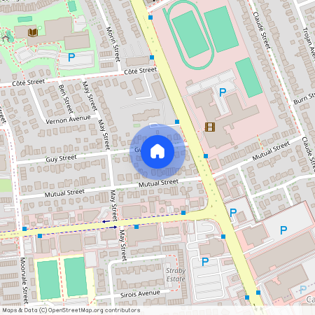 2 - 550 GUY STREET, Ottawa, Castle Heights