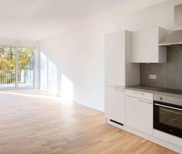 Toller Preis - ERSTBEZUG - 2 Zimmer mit EBK und Terrasse - Photo 3