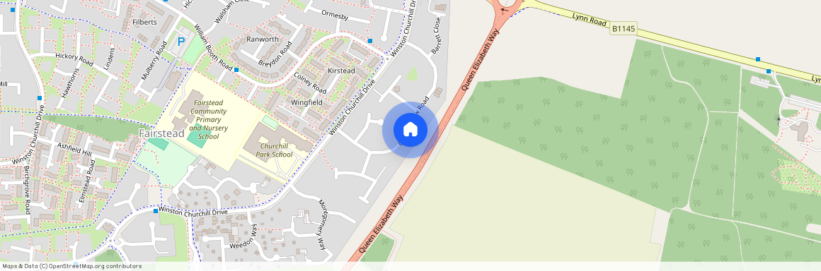 55, Corbyn Shaw Road, King's Lynn