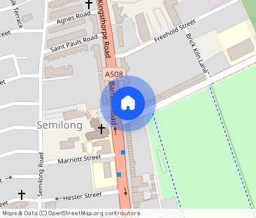 St. Georges Place, Barrack Road, Northampton NN2 - Photo 1