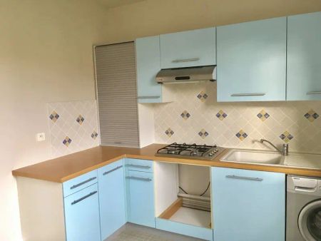 Appartement à louer 2 pièces 43.16m² - Photo 5