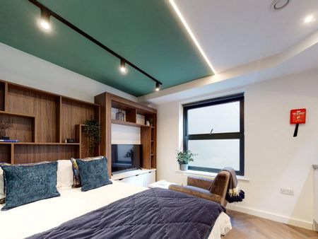 Studio to rent - Photo 5
