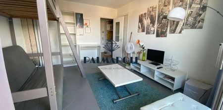 Perpignan Les Platanes – studio meublé-balcon-parking - Photo 5