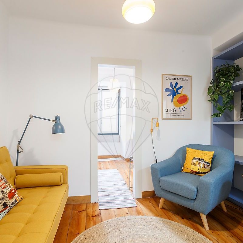 Apartamento T2 em Lisboa - Photo 1