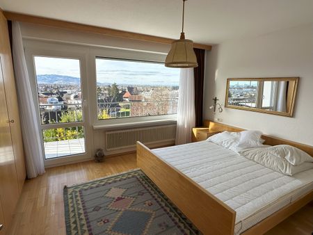 Ruhig gelegene 2,5-Zimmer-Wohnung mit traumhafter Aussicht in Dornbirn - Photo 5