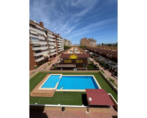 APARTMENT FOR RENT, 2 BEDROOMS AND 1 BATHROOM IN ELCHE - ALICANTE - Photo 1