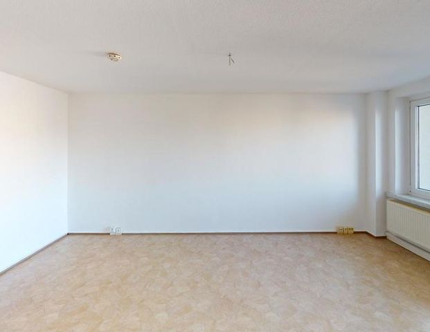 Direkt im Zentrum gelegene 2-Raum-Wohnung mit Balkon - Photo 1