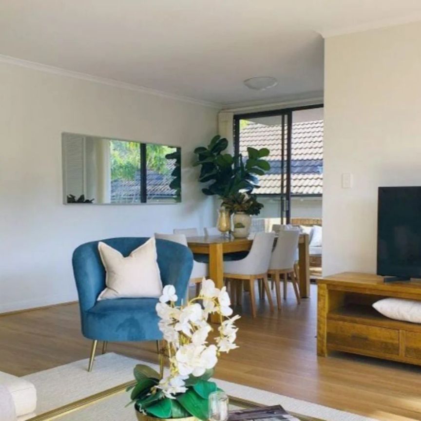 Huge Ground Floor Garden Apartment in the heart of Turramurra Village - Photo 1