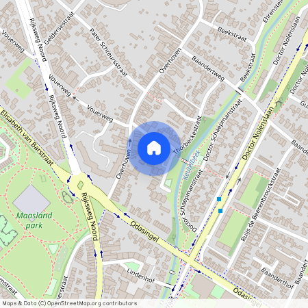 Thorbeckestraat 42 6136 DD Sittard