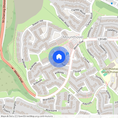 Apartment 48, Granary Hall, Mount Oval, Rochestown, Cork, Cork City