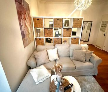 Möbliertes Apartment mit Ankleidezimmer & zwei Bädern - Photo 1