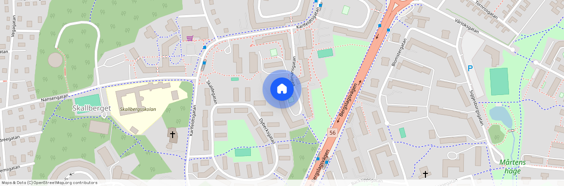 Gideonsberg, Västerås, Västmanland, Bellmansgatan 8 B